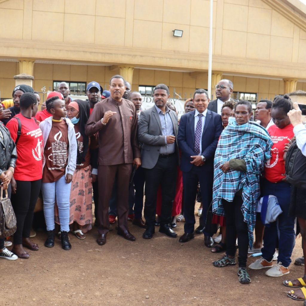 Civic Education & Rule of Law workshops and programs